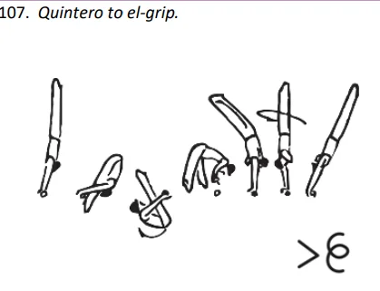 Quintero to el-grip.