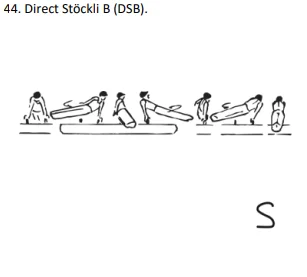 Direct Stöckli B (DSB)