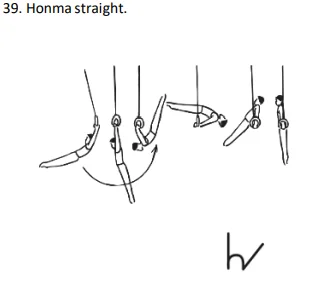 Honma straight.