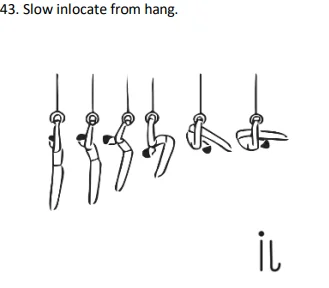 Slow inlocate from hang.